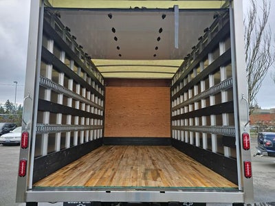 2025 Chevrolet Low Cab Forward 4500 NA