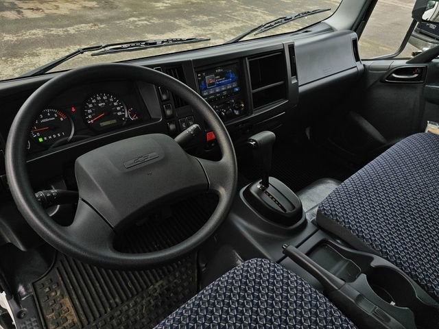 2025 Chevrolet Low Cab Forward 4500 NA