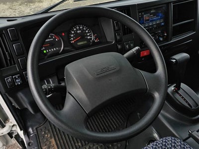 2025 Chevrolet Low Cab Forward 4500 NA