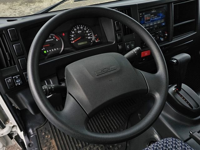 2025 Chevrolet Low Cab Forward 4500 NA