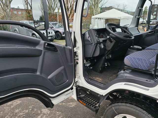 2025 Chevrolet Low Cab Forward 4500 NA