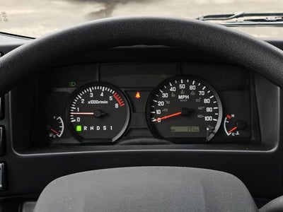 2025 Chevrolet Low Cab Forward 4500 NA