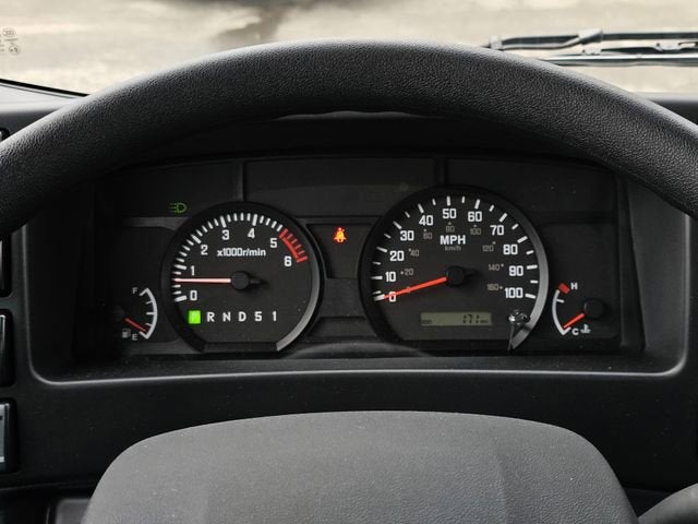 2025 Chevrolet Low Cab Forward 4500 NA