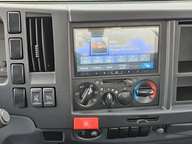 2025 Chevrolet Low Cab Forward 4500 NA