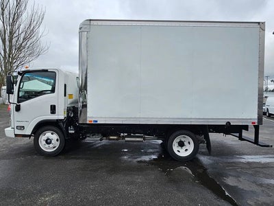 2025 Chevrolet Low Cab Forward 4500 NA
