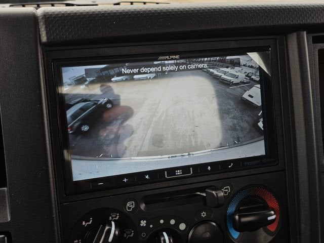 2025 Chevrolet Low Cab Forward 4500 NA