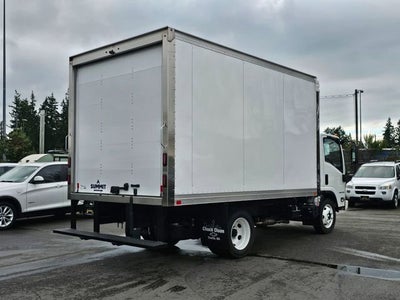 2025 Chevrolet Low Cab Forward 4500 NA