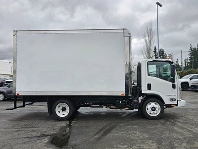 2025 Chevrolet Low Cab Forward 4500 NA