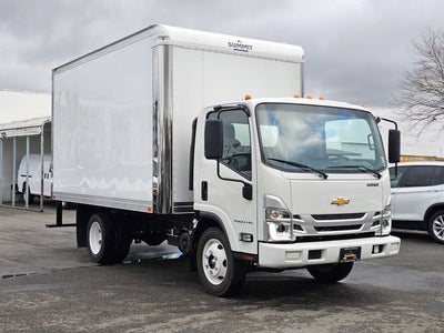 2025 Chevrolet Low Cab Forward 4500 NA