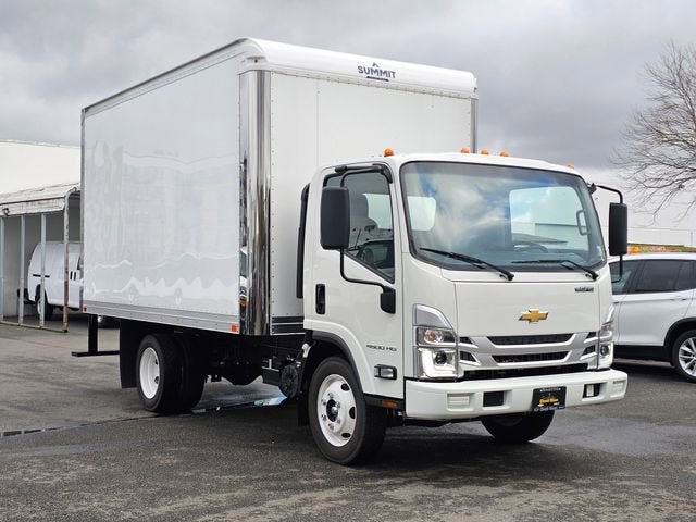 2025 Chevrolet Low Cab Forward 4500 NA