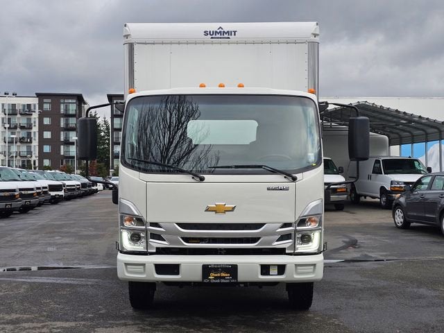2025 Chevrolet Low Cab Forward 4500 NA