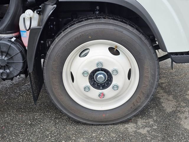 2025 Chevrolet Low Cab Forward 4500 NA