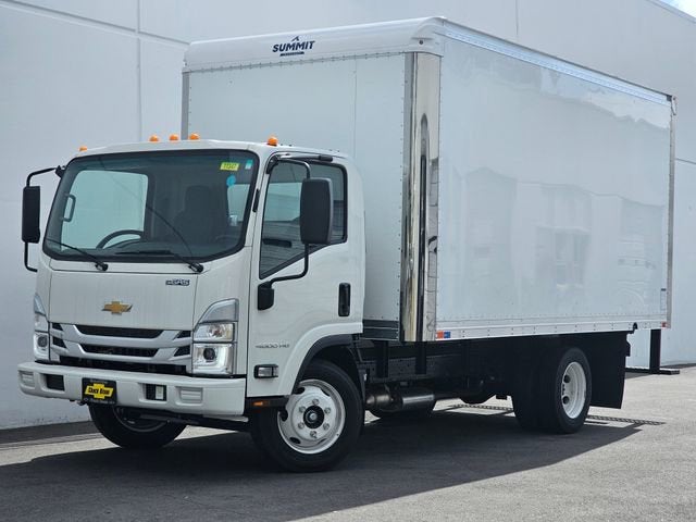 2024 Chevrolet Low Cab Forward 4500 NA
