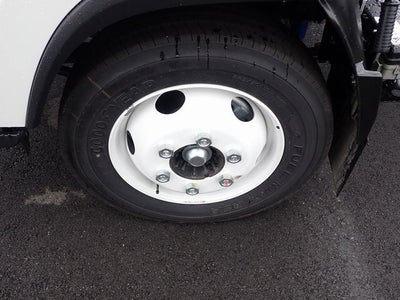 2024 Chevrolet Low Cab Forward 4500 NA