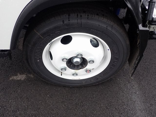 2024 Chevrolet Low Cab Forward 4500 NA