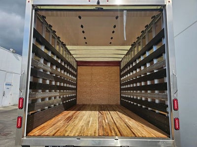 2024 Chevrolet Low Cab Forward 4500 NA