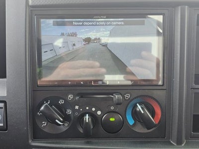 2024 Chevrolet Low Cab Forward 4500 NA