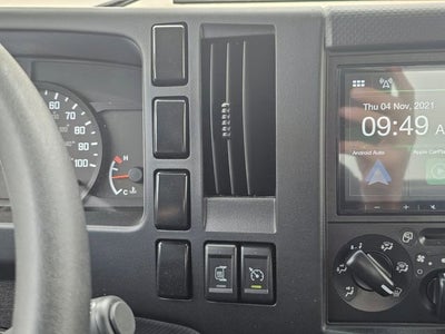 2024 Chevrolet Low Cab Forward 4500 NA