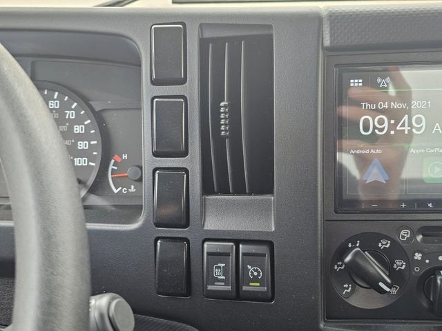 2024 Chevrolet Low Cab Forward 4500 NA