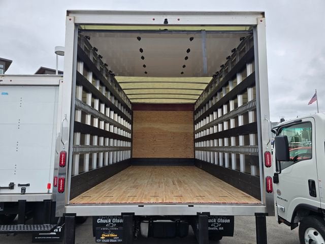 2025 Chevrolet Low Cab Forward 5500 XG NA