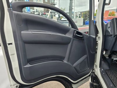 2025 Chevrolet Low Cab Forward 5500 XG NA