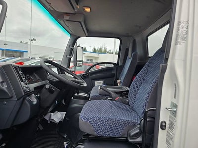 2025 Chevrolet Low Cab Forward 5500 XG NA