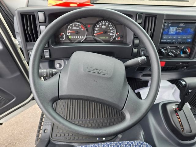2025 Chevrolet Low Cab Forward 5500 XG NA