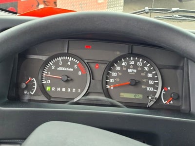 2025 Chevrolet Low Cab Forward 5500 XG NA