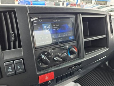 2025 Chevrolet Low Cab Forward 5500 XG NA