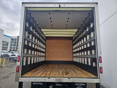 2025 Chevrolet Low Cab Forward 5500 XG NA