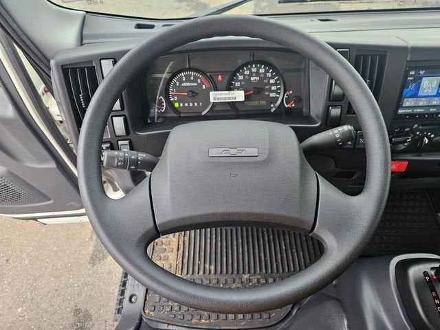 2025 Chevrolet Low Cab Forward 5500 XG NA