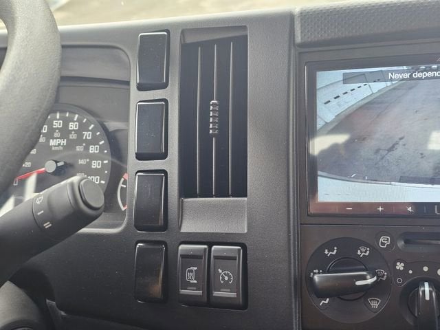 2025 Chevrolet Low Cab Forward 5500 XG NA