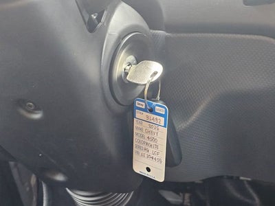 2025 Chevrolet Low Cab Forward 5500 XG NA