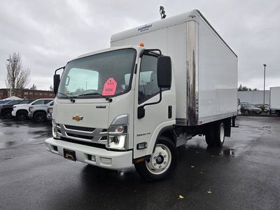 2025 Chevrolet Low Cab Forward 5500 XG NA
