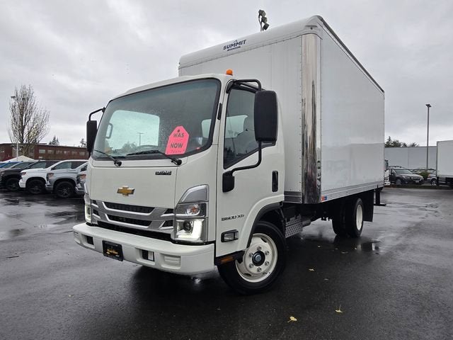 2025 Chevrolet Low Cab Forward 5500 XG NA