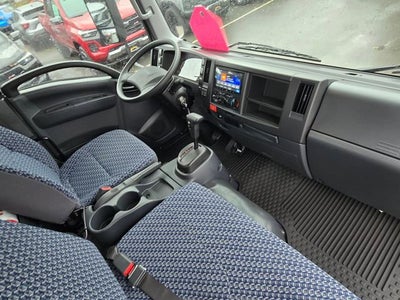 2025 Chevrolet Low Cab Forward 5500 XG NA