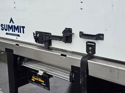 2025 Chevrolet Low Cab Forward 5500 XG NA