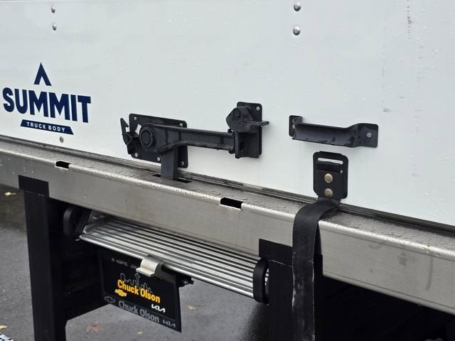 2025 Chevrolet Low Cab Forward 5500 XG NA