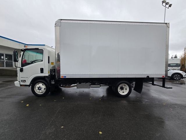 2025 Chevrolet Low Cab Forward 5500 XG NA