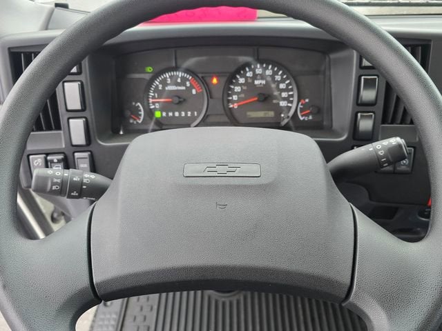 2025 Chevrolet Low Cab Forward 5500 XG NA