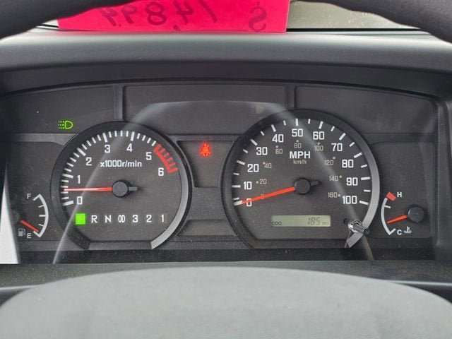 2025 Chevrolet Low Cab Forward 5500 XG NA