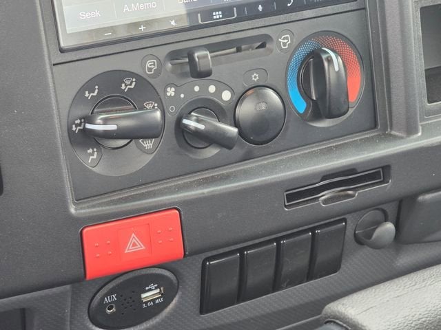 2025 Chevrolet Low Cab Forward 5500 XG NA