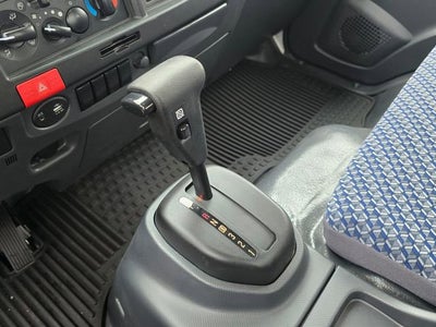 2025 Chevrolet Low Cab Forward 5500 XG NA