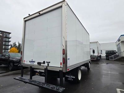 2025 Chevrolet Low Cab Forward 5500 XG NA