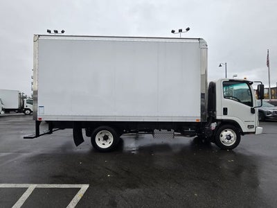 2025 Chevrolet Low Cab Forward 5500 XG NA