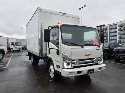2025 Chevrolet Low Cab Forward 5500 XG NA