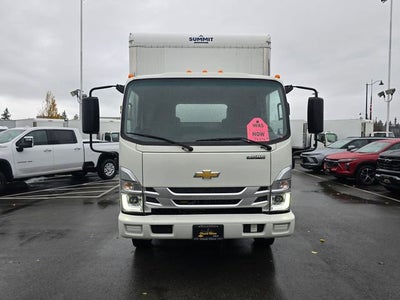 2025 Chevrolet Low Cab Forward 5500 XG NA