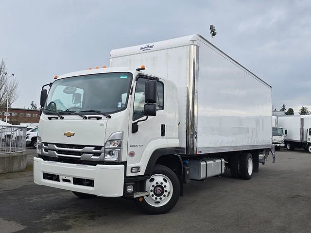 2025 Chevrolet Low Cab Forward 6500 XD NA
