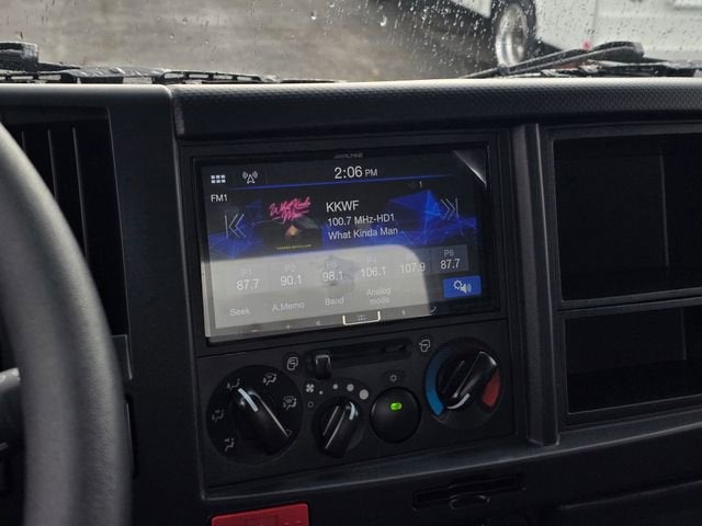 2025 Chevrolet Low Cab Forward 6500 XD NA