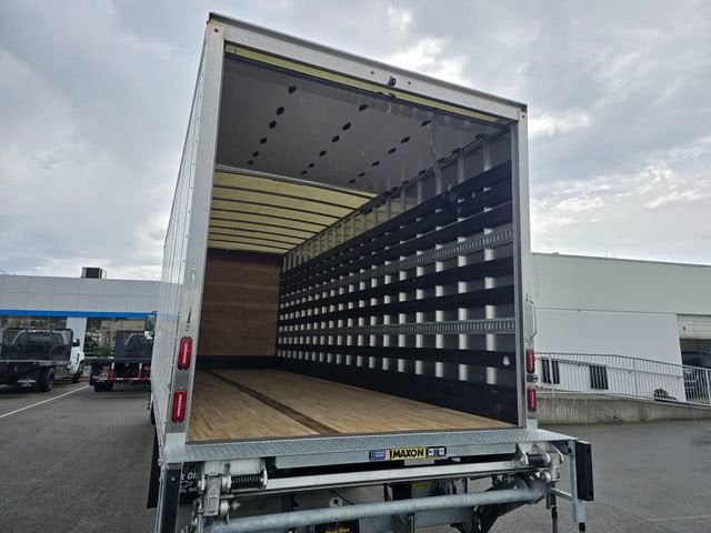 2025 Chevrolet Low Cab Forward 6500 XD NA